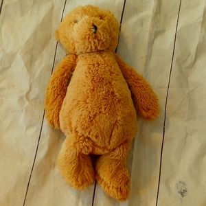 Jelly Cat stuffed bear